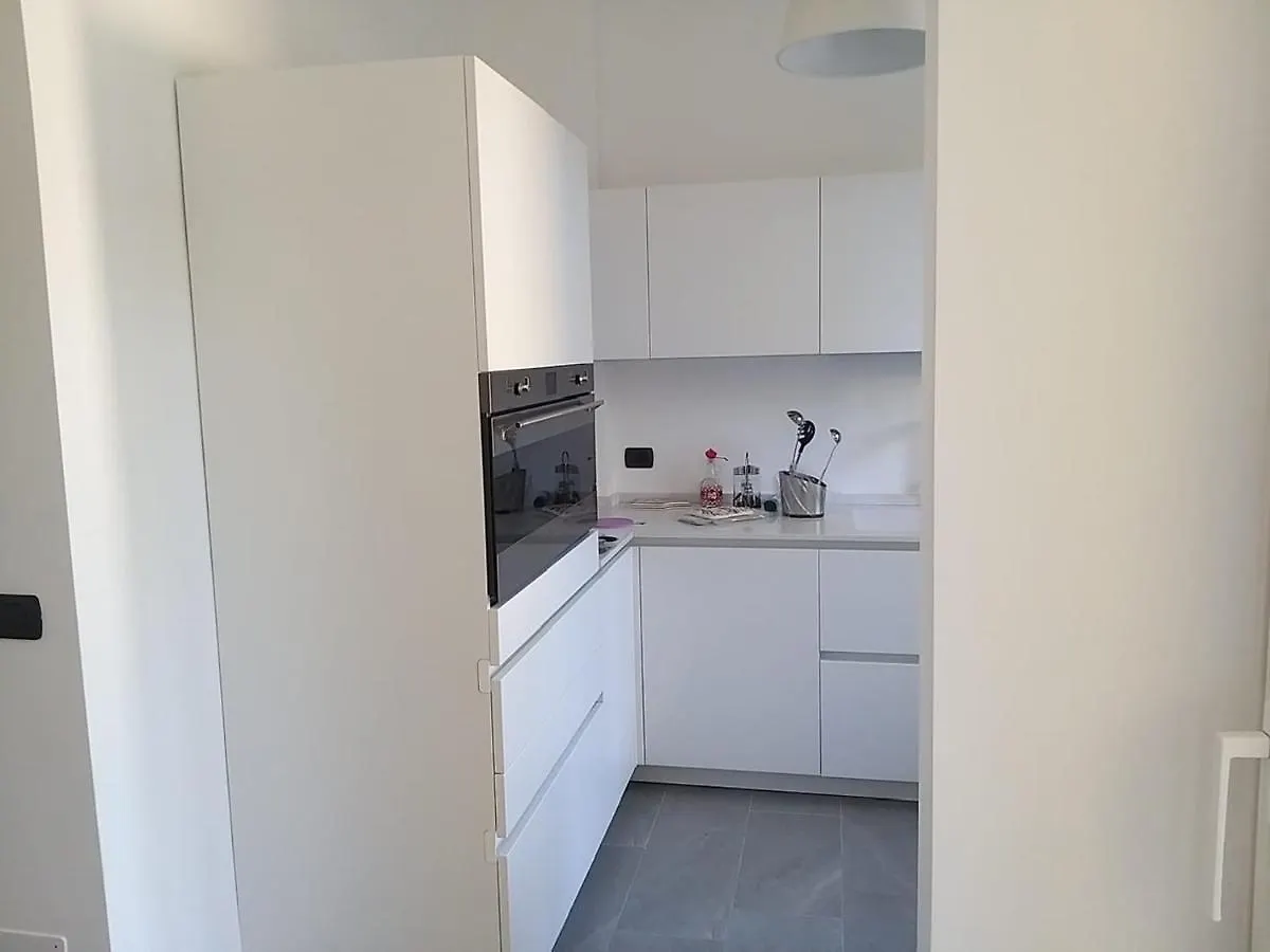 Villa Savoia Mondello Appartement