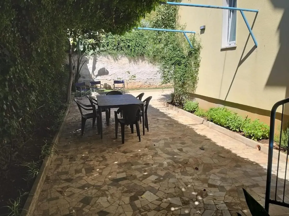 Villa Savoia Mondello Appartement