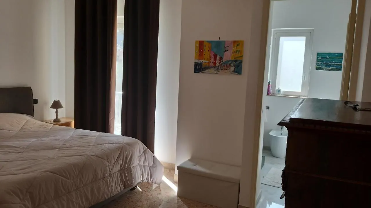 Villa Savoia Mondello Italië
