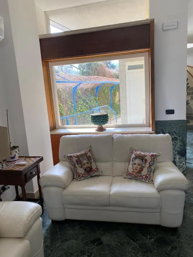 Villa Savoia Mondello Appartement