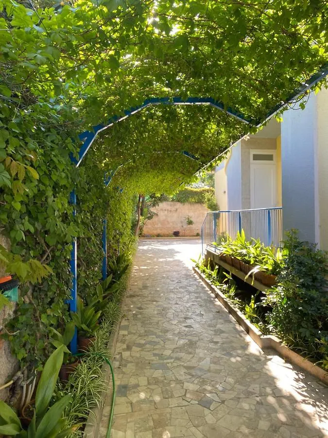 Villa Savoia Mondello Italië