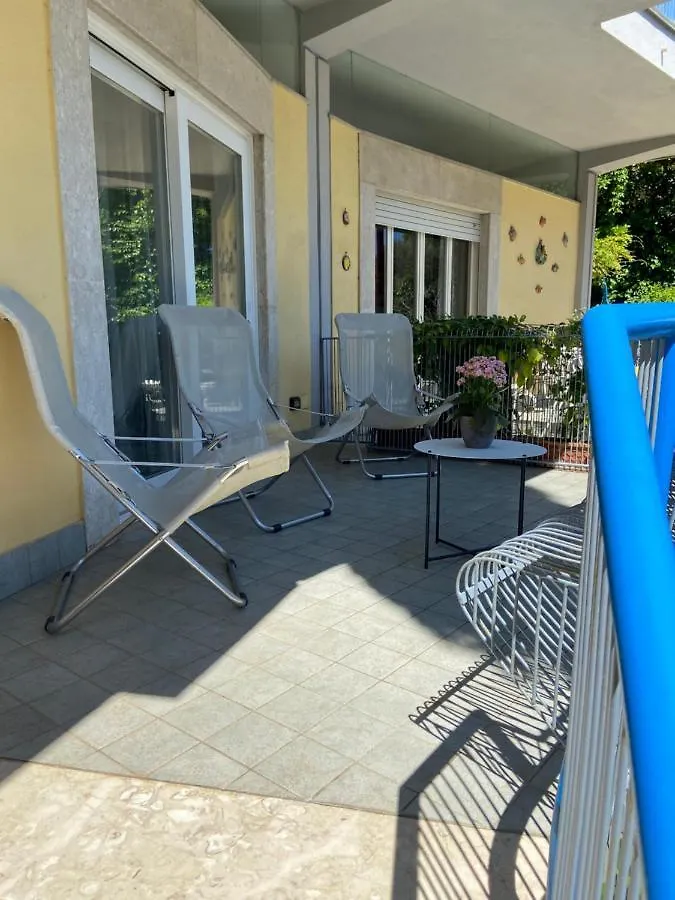 Villa Savoia Mondello Appartement