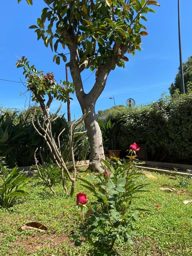Appartement Villa Savoia Mondello Italië