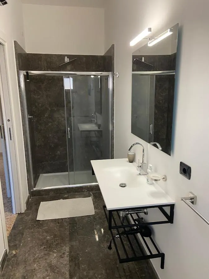Appartement Villa Savoia Mondello