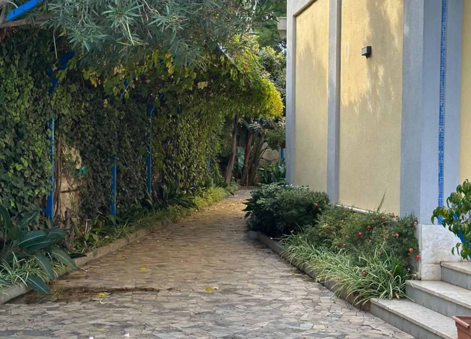 Villa Savoia Mondello 0*,  Italië